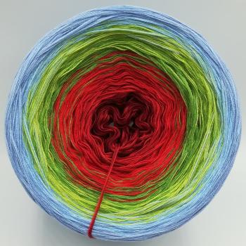 Preview: (ab 0,016€/Meter) Rosenhimmel