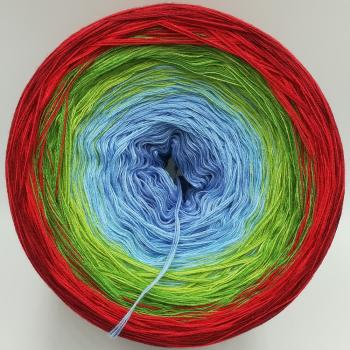 Preview: (ab 0,016€/Meter) Rosenhimmel