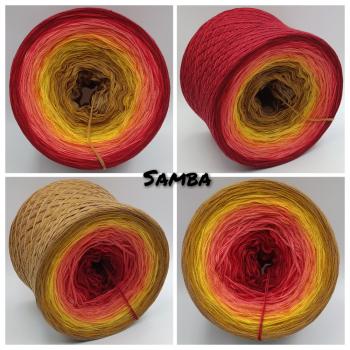 (ab 0,016€/Meter) Samba