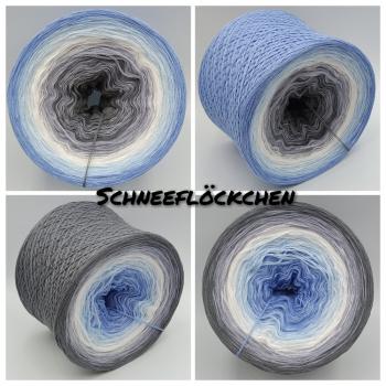 (ab 0,011€/Meter) Schneeflöckchen