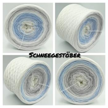 (ab 0,011€/Meter) Schneegestöber