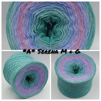 (ab 0,016€/Meter) *A* Serena M+G