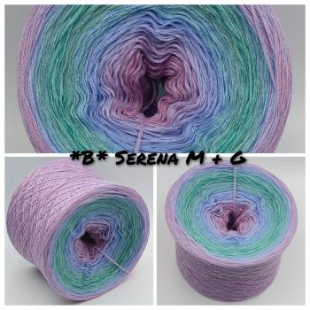 (ab 0,016€/Meter) *B* Serena M+G