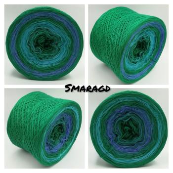 (ab 0,011€/Meter) Smaragd