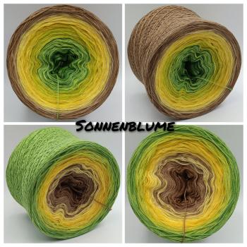 (ab 0,016€/Meter) Sonnenblume