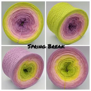 (ab 0,011€/Meter) Spring Break