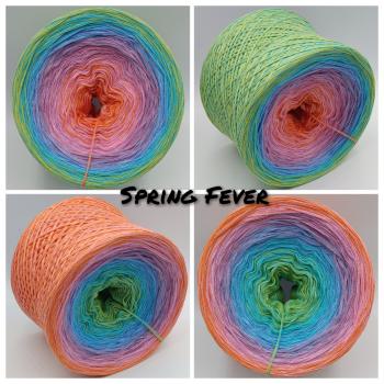 (ab 0,016€/Meter) Spring Fever