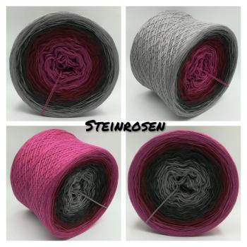 (ab 0,011€/Meter) Steinrosen