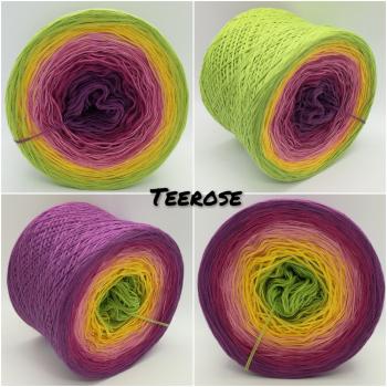 (ab 0,011€/Meter) Teerose