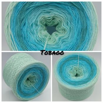 (ab 0,011€/Meter) Tobago