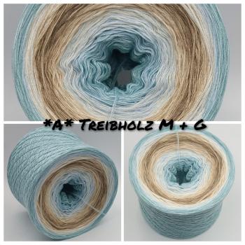 (ab 0,016€/Meter) *A* Treibholz M+G