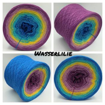 (ab 0,011€/Meter) Wasserlilie