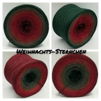 (ab 0,011€/Meter) Weihnachts-Sternchen