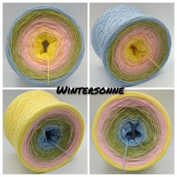 (ab 0,011€/Meter) Wintersonne