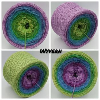 (ab 0,016€/Meter) Wyvern