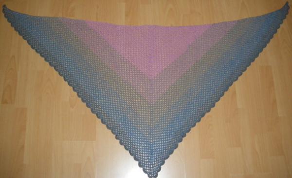 (ab 0,011€/Meter) Gewitterhimmel