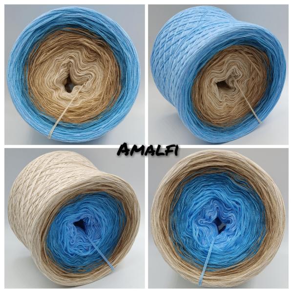 (ab 0,016€/Meter) Amalfi