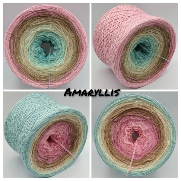 (ab 0,016€/Meter) Amaryllis