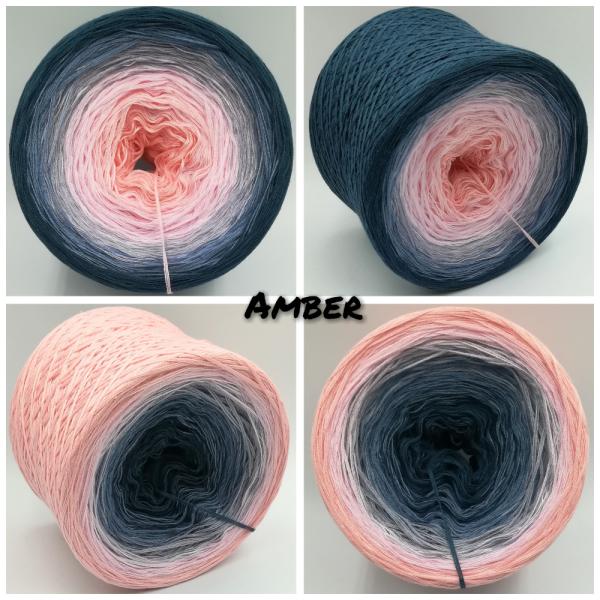 (ab 0,011€/Meter) Amber