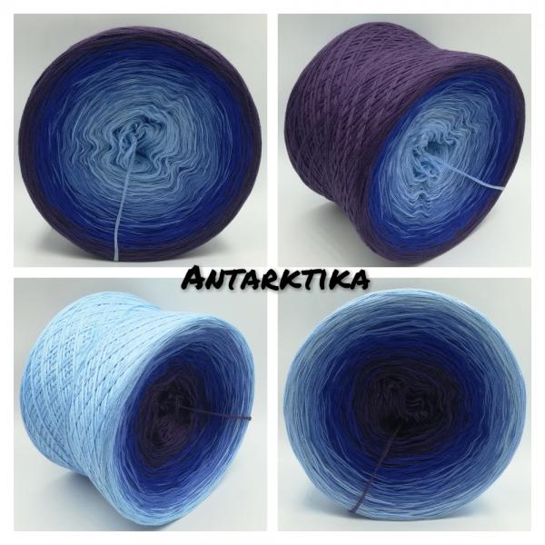 (ab 0,011€/Meter) Antarktika