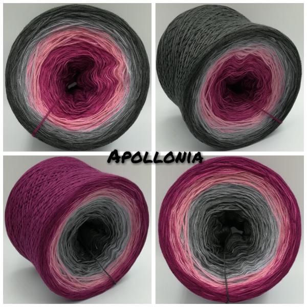 (ab 0,011€/Meter) Apollonia
