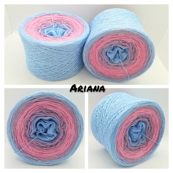 (ab 0,011€/Meter) Ariana