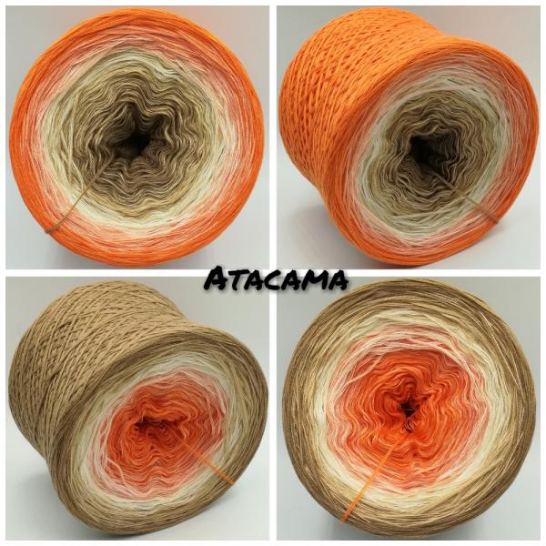 (ab 0,011€/Meter) Atacama