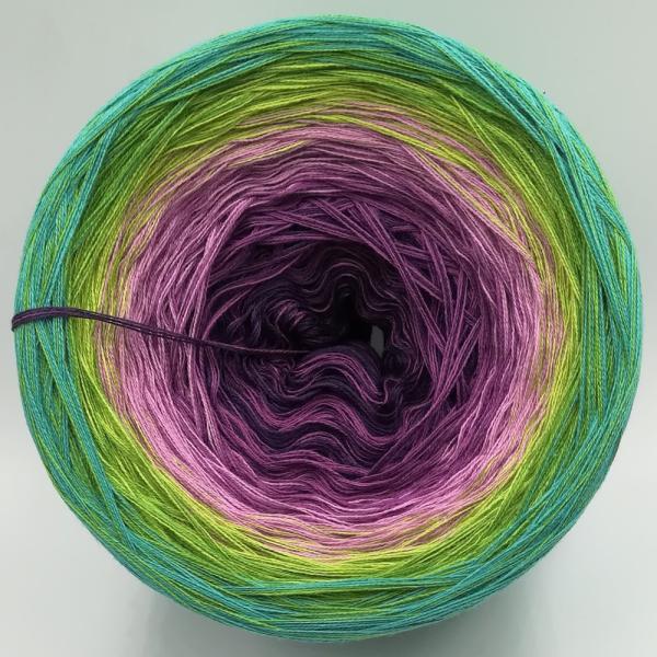 (ab 0,016€/Meter) Aubergine