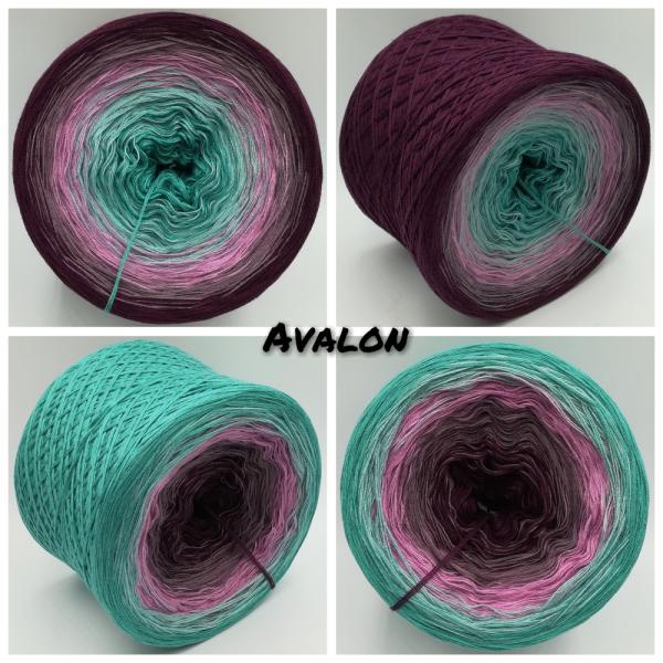 (ab 0,011€/Meter) Avalon