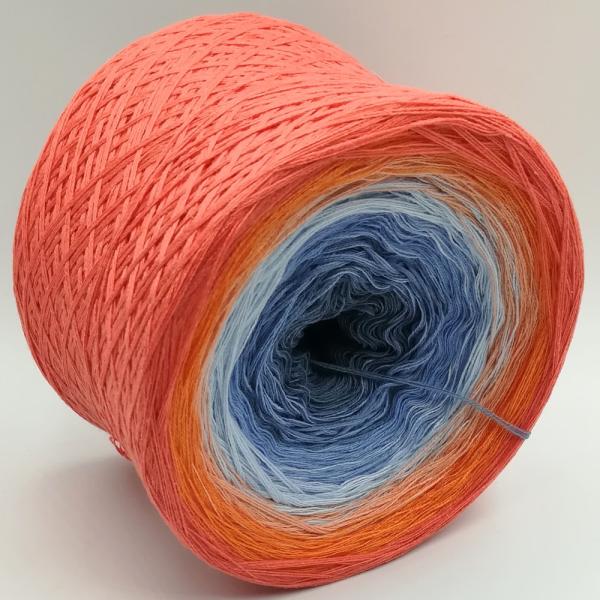 (ab 0,011€/Meter) Azzuro