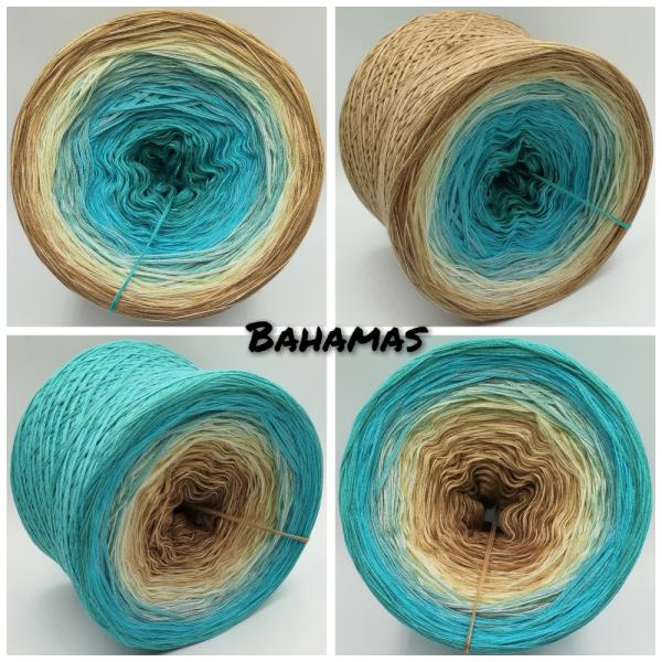 (ab 0,016€/Meter) Bahamas