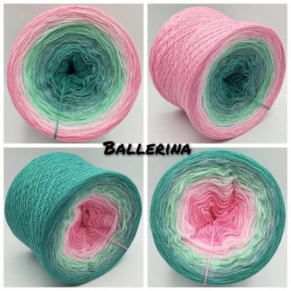 (ab 0,011€/Meter) Ballerina