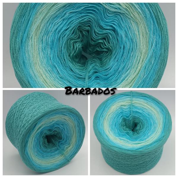 (ab 0,011€/Meter) Barbados