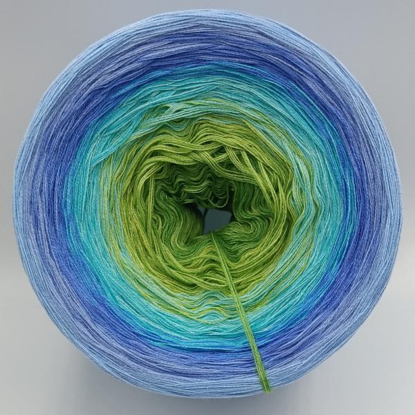 (ab 0,016€/Meter) Baumwipfel