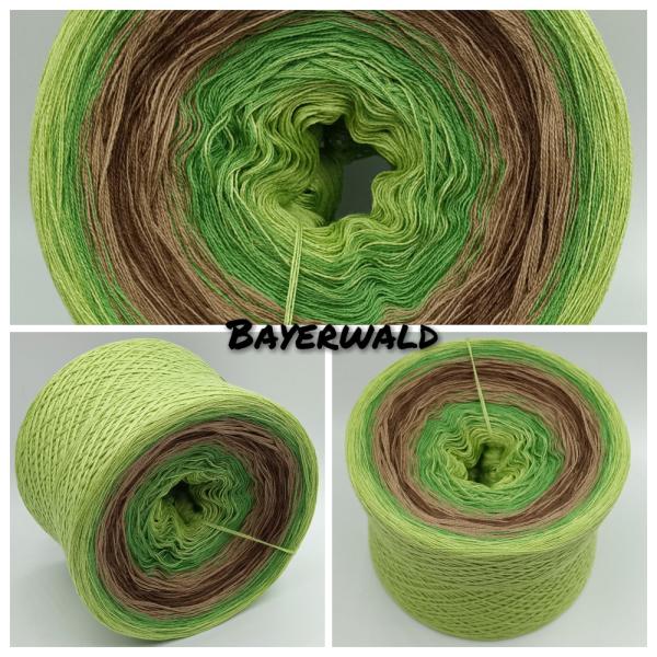 (ab 0,011€/Meter) Bayerwald