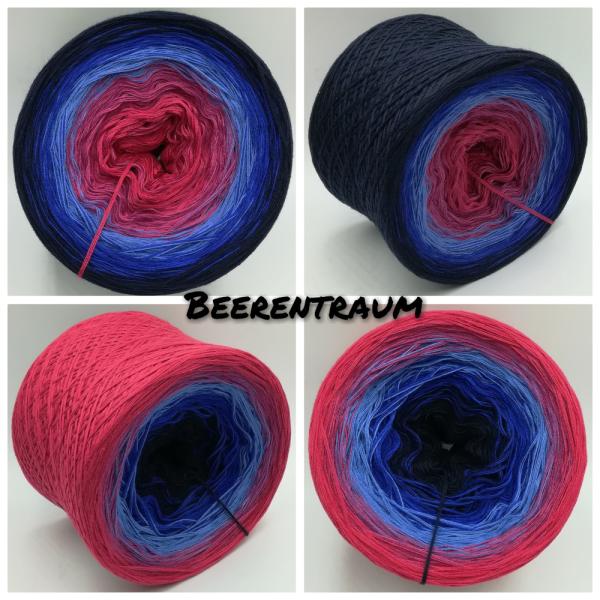 (ab 0,011€/Meter) Beerentraum