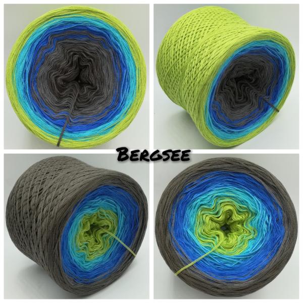 (ab 0,011€/Meter) Bergsee