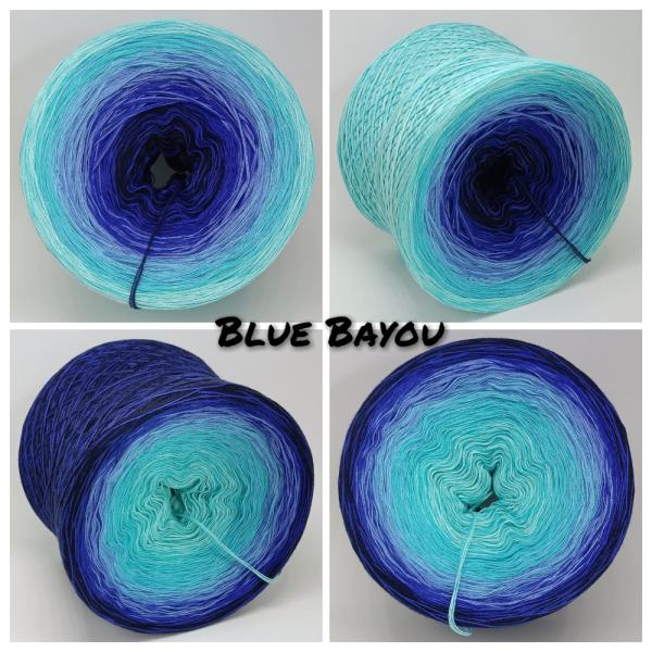 (ab 0,016€/Meter) Blue Bayou