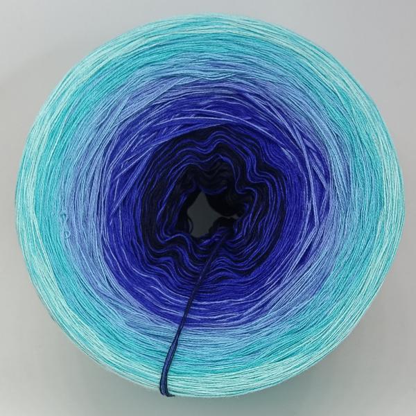 (ab 0,016€/Meter) Blue Bayou