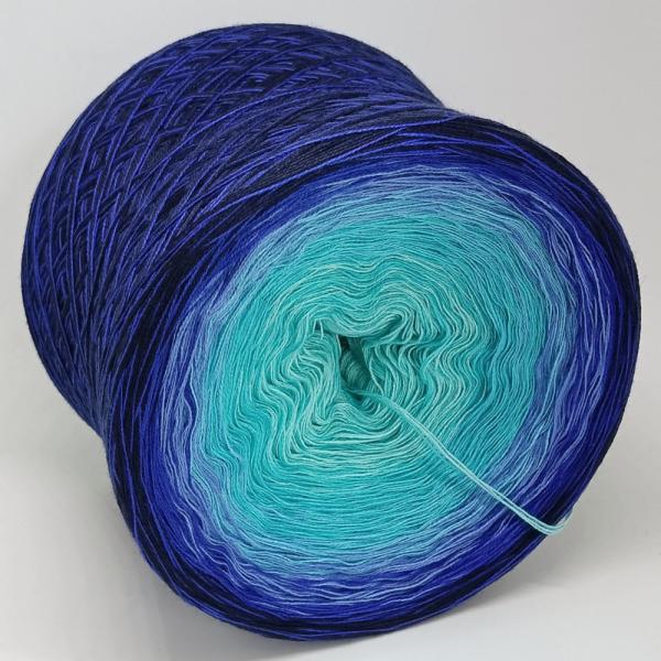 (ab 0,016€/Meter) Blue Bayou