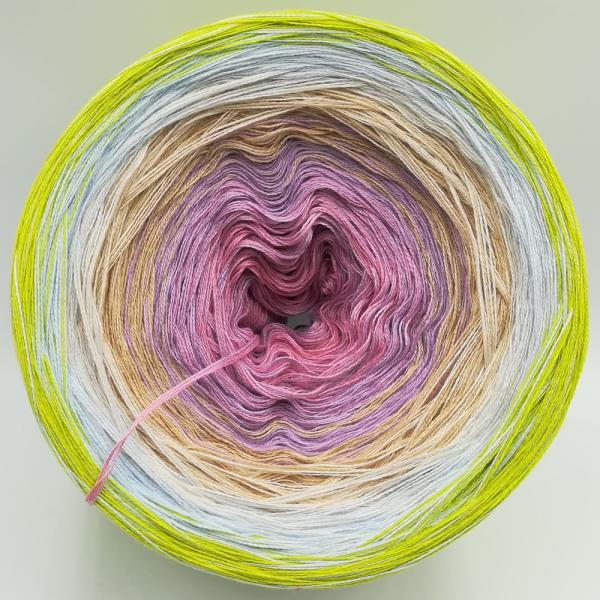 (ab 0,016€/Meter) Blümchen