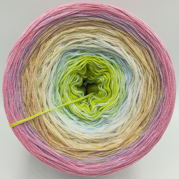 (ab 0,016€/Meter) Blümchen