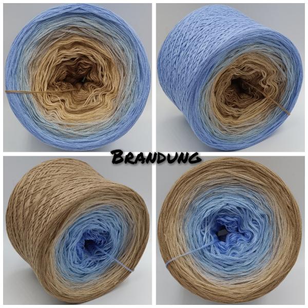 (ab 0,011€/Meter) Brandung