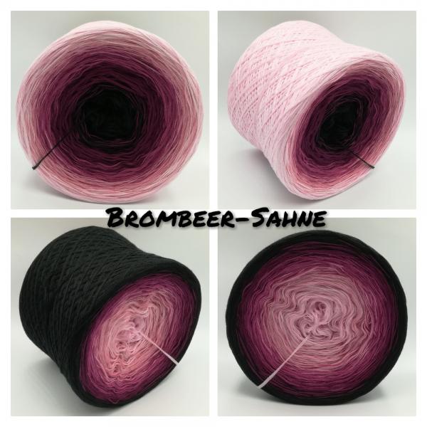 (ab 0,011€/Meter) Brombeer-Sahne