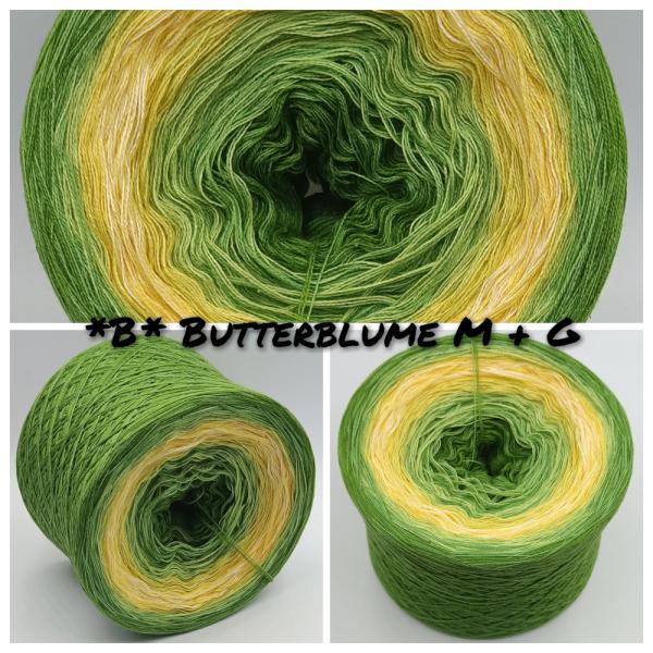 (ab 0,016€/Meter) *B* Butterblume M+G