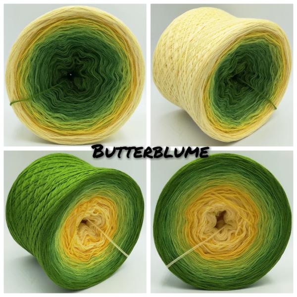 (ab 0,011€/Meter) Butterblume