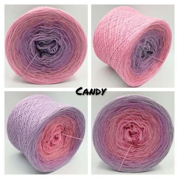 (ab 0,011€/Meter) Candy