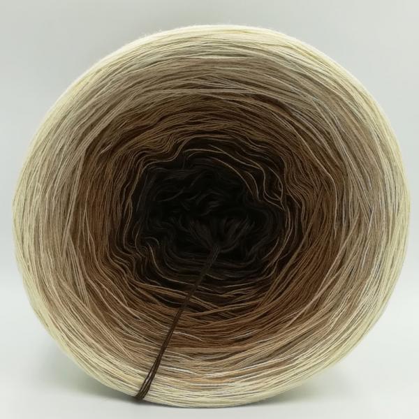 (ab 0,011€/Meter) Cappuccino