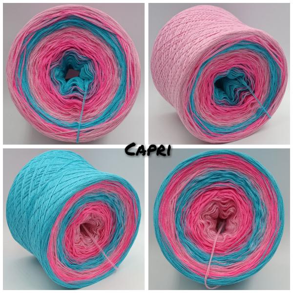 (ab 0,011€/Meter) Capri