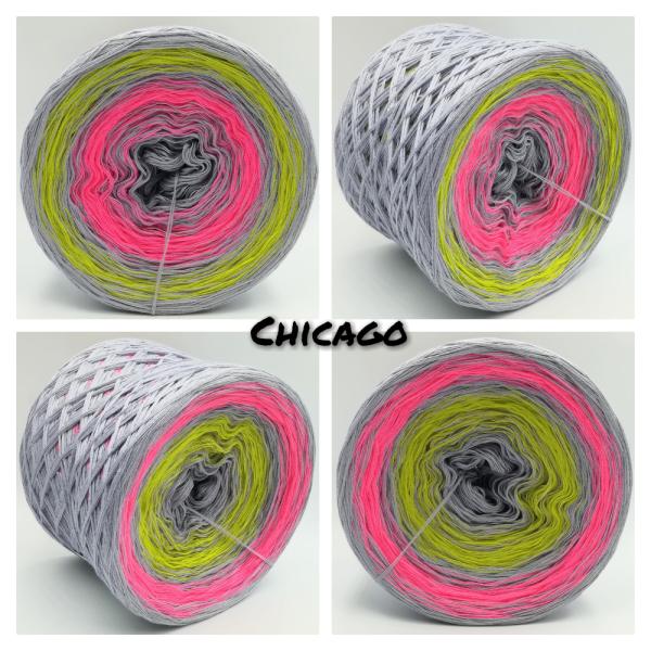 (ab 0,011€/Meter) Chicago